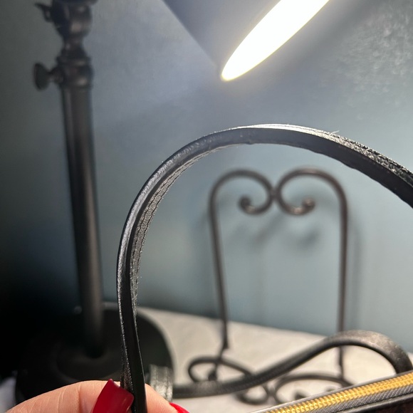 Pre-loved NWOT - Dolce&Gabbana Animal Print Bag - Picture 9 of 14